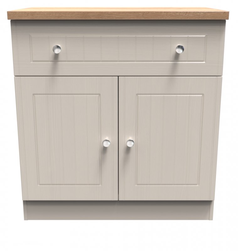 Cotswold 2 Door 1 Drawer Unit