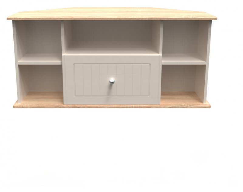 Cotswold Corner TV Unit