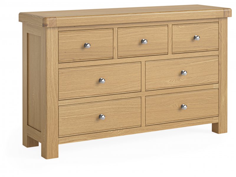 Harcourt 3 Over 4 Drawer Chest