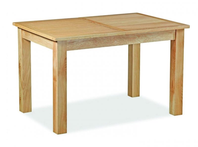 Banbury Compact Extending Dining Table