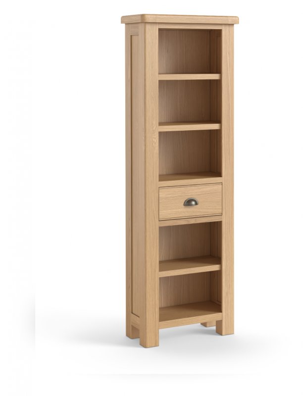 Harcourt Slim Bookcase