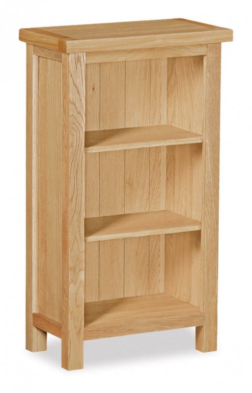 Banbury Low Narrow Bookcase