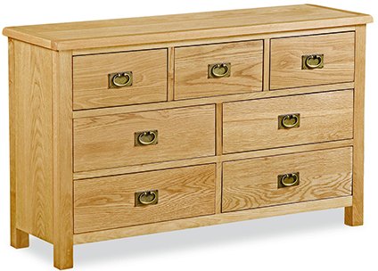 Marsden 3 Over 4 Drawer Chest