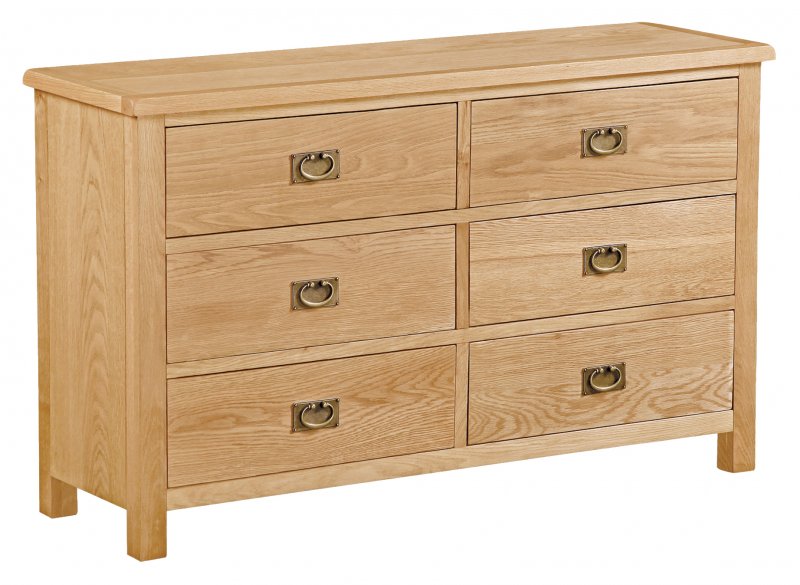 Marsden 6 Drawer Chest