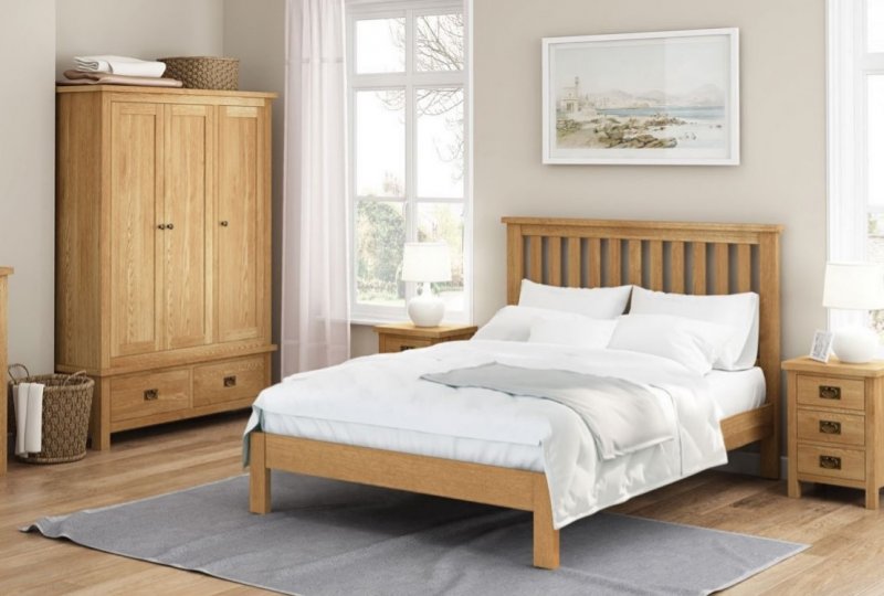 Marsden Bedframe