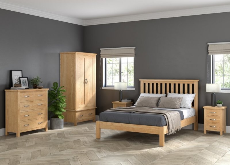 Banbury Bedframe