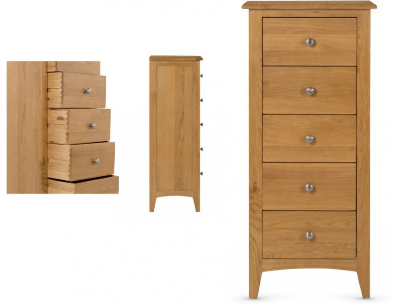 Radstone 5 Drawer Chest