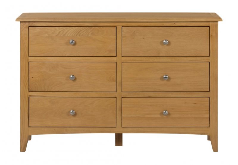 Radstone 6 Drawer Chest