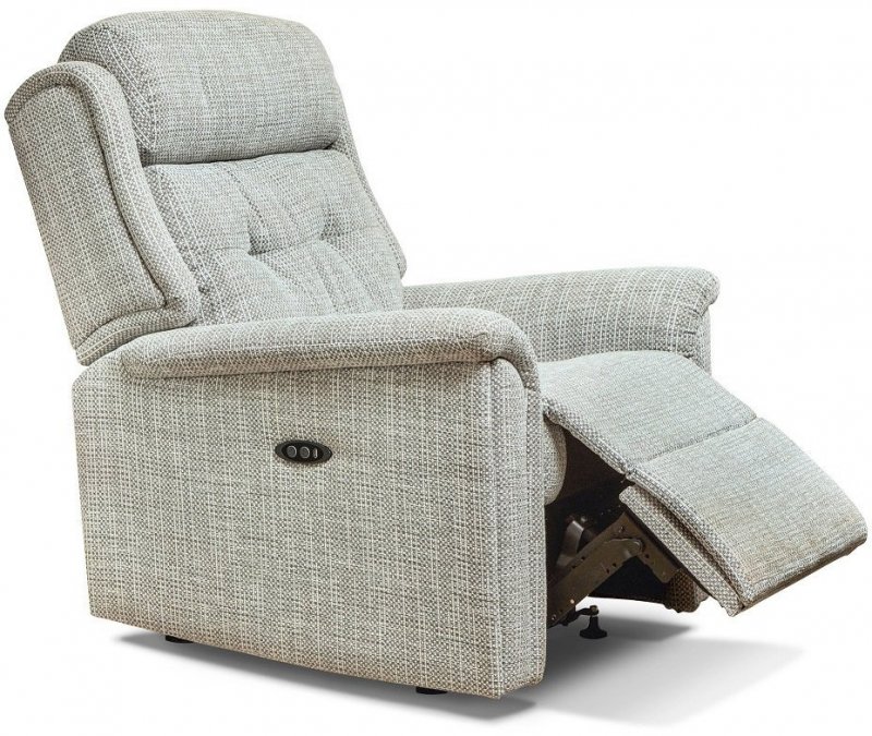 Stafford Powered Recliner Chair