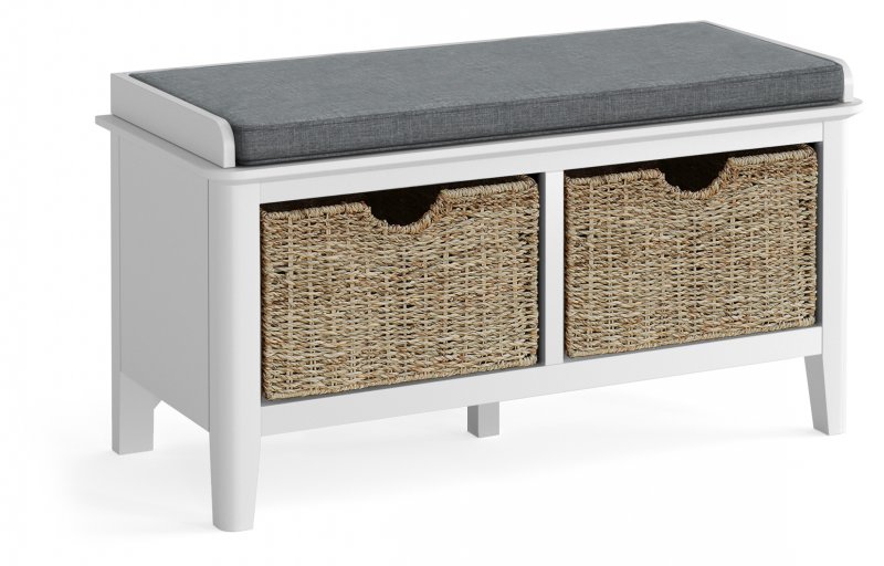 Bakewell Storage Bench