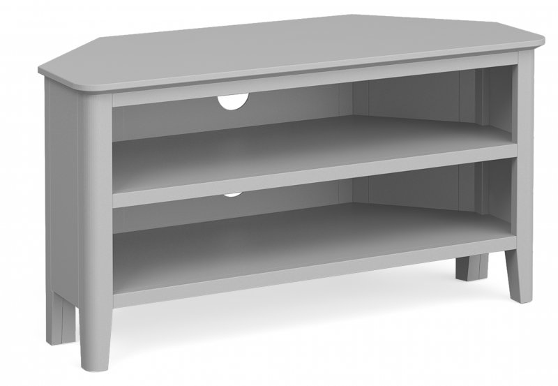 Preston Corner TV Unit
