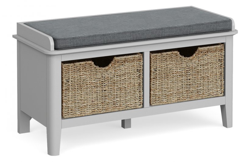 Preston Storage Bench