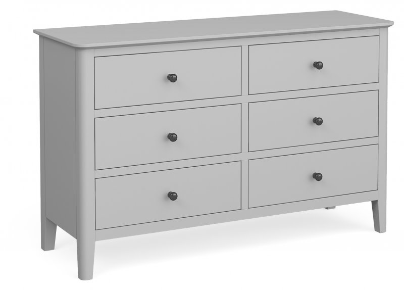 Preston 6 Drawer Chest