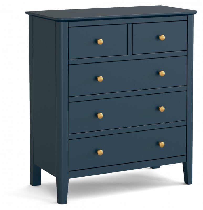 Morley 2 Over 3 Drawer Chest