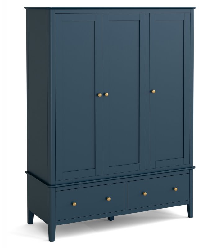 Morley Triple Wardrobe