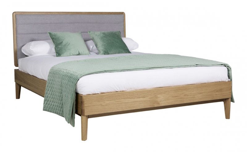 Adaline Oak Bedframe