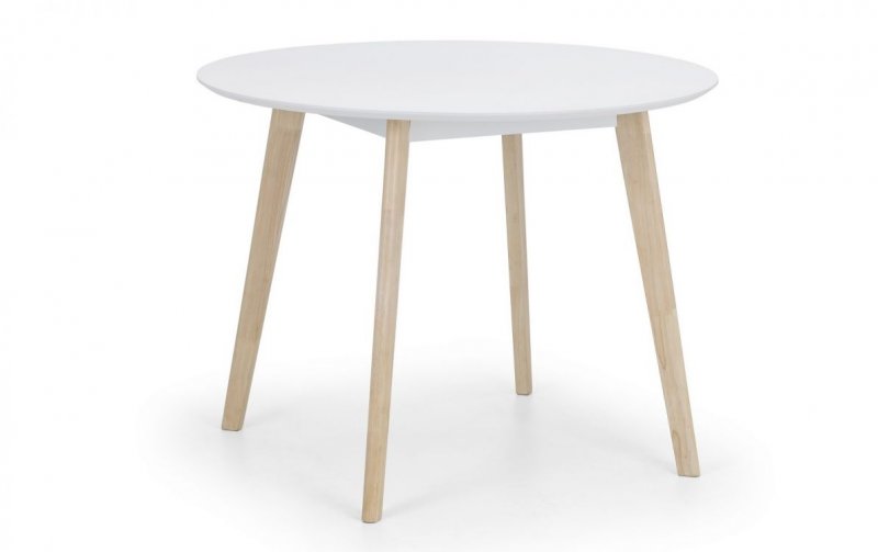 Solaro Round Dining Table