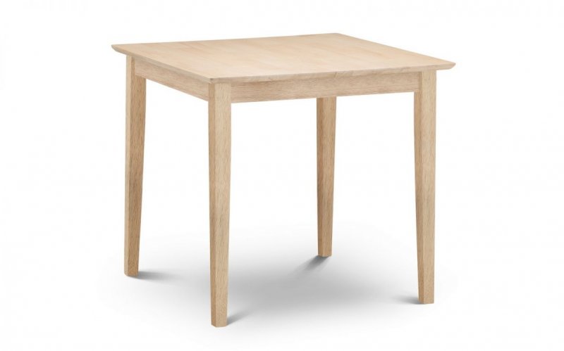 Trento Extending Dining Table In Natural