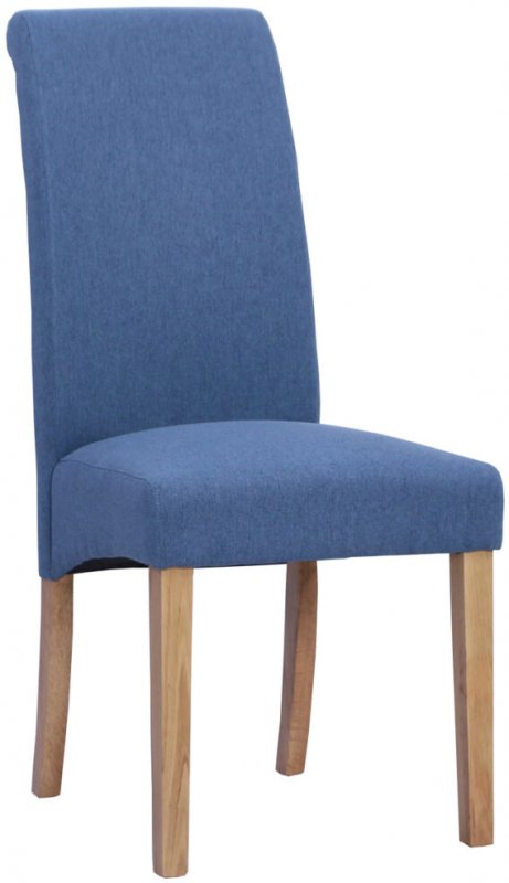 Budleigh Rollback Fabric Chair