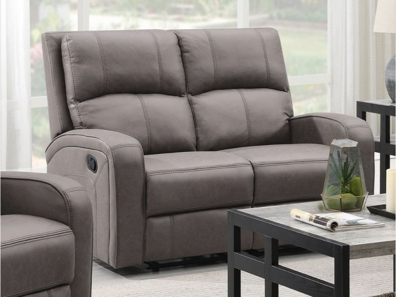 Cora 2 Seater Manual Reclining Sofa