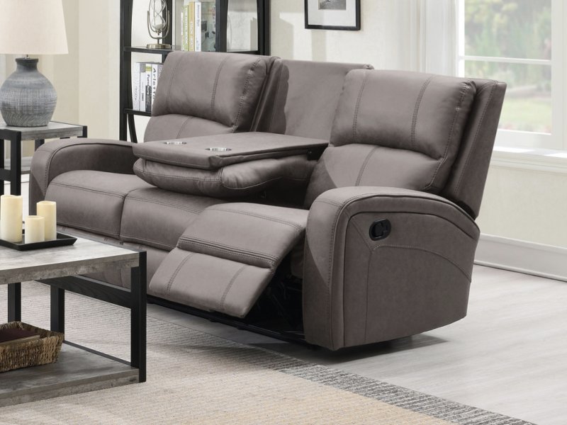 Cora 3 Seater Manual Reclining Sofa