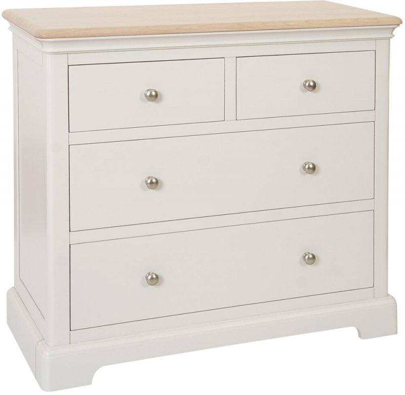 Braunton 2 + 2 Drawer Chest