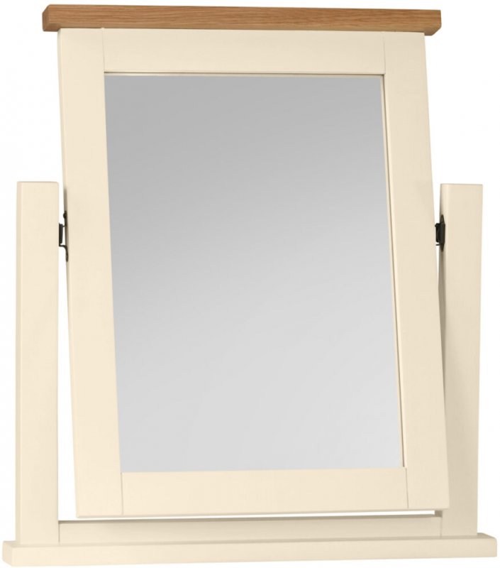 Budleigh Painted Single Vanity Mirror