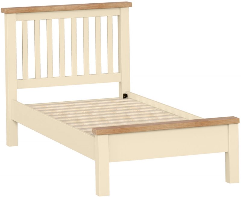 Budleigh Painted Low Footend Bedframe