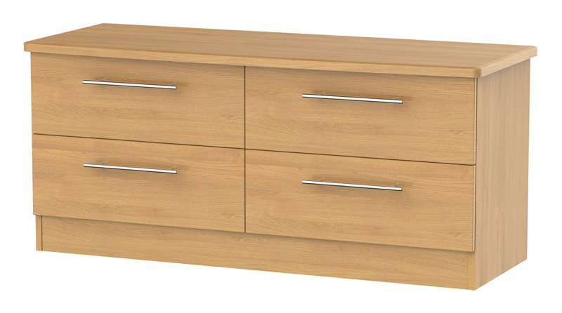 Broadwey 4 Drawer Box Unit