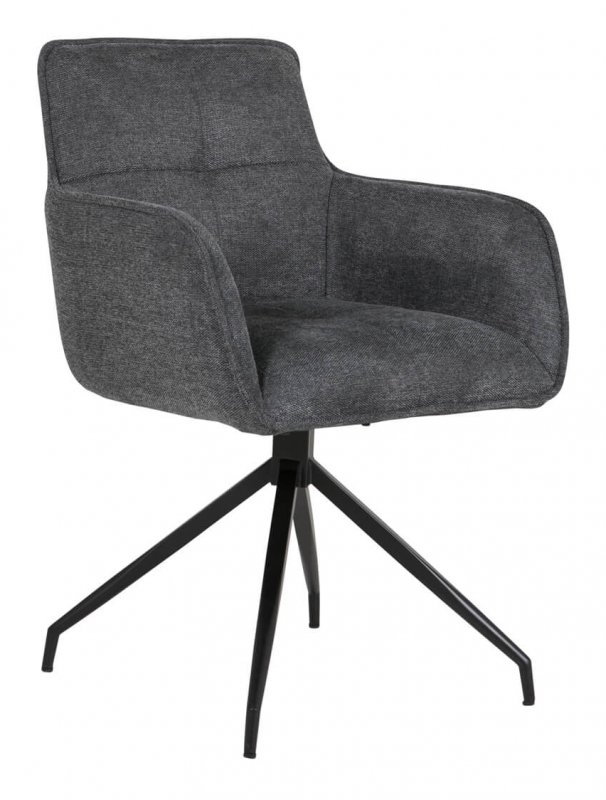 Tetbury Swivel Dining Chair