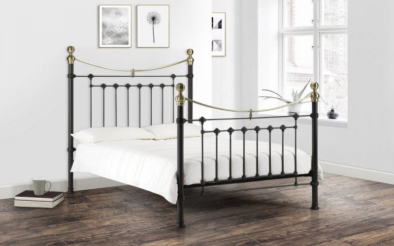 Edwardian Bedframe