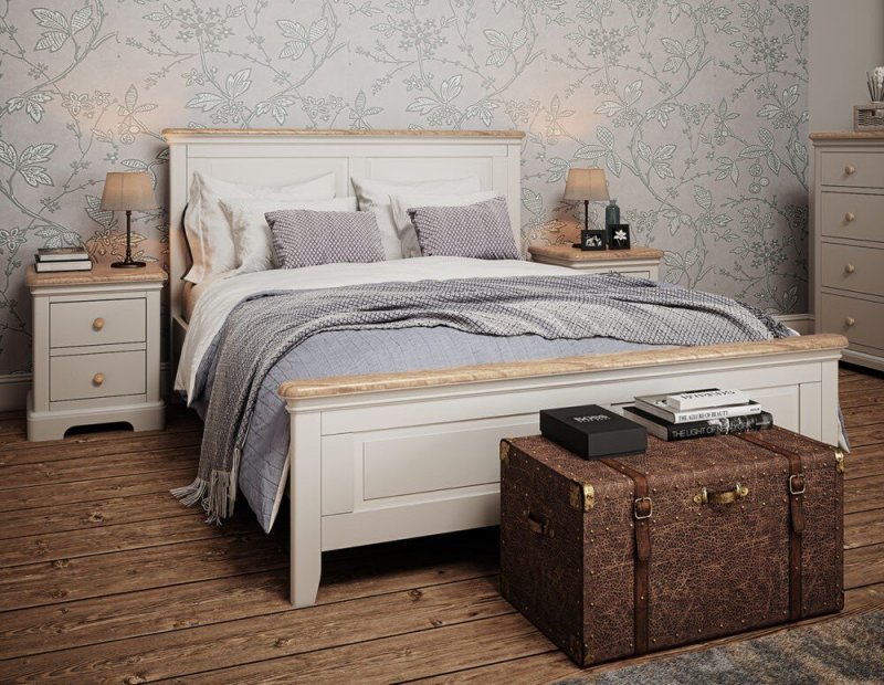 Braunton Bedframe