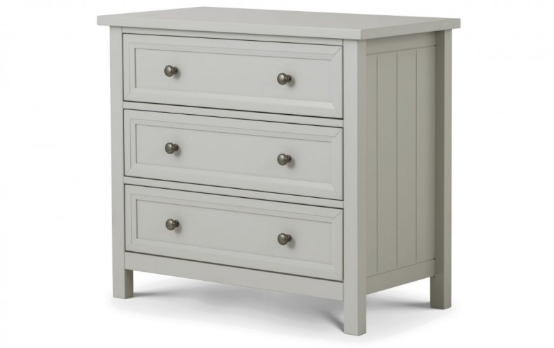 Lazzaro 3 Drawer Chest