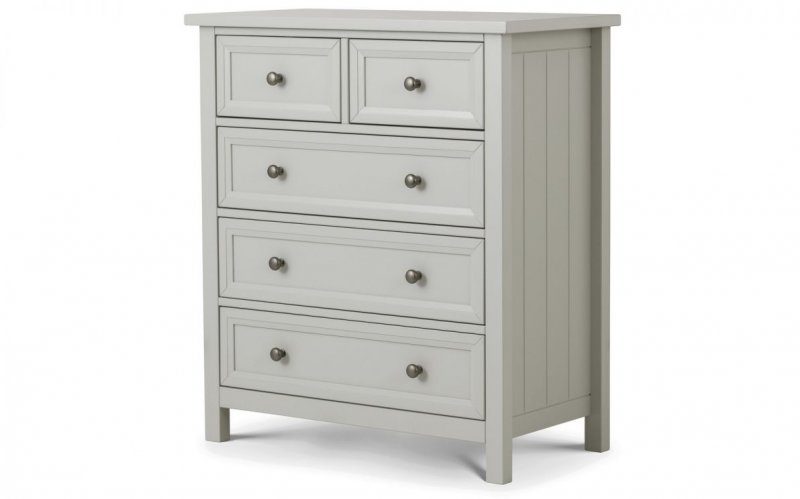 Lazzaro 3 + 2 Drawer Chest