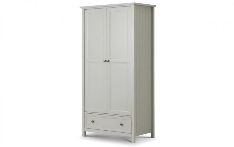 Lazzaro 2 Door Combi Wardrobe