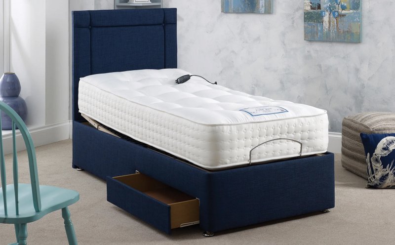 Supreme 2000 Electric Adjustable Bed