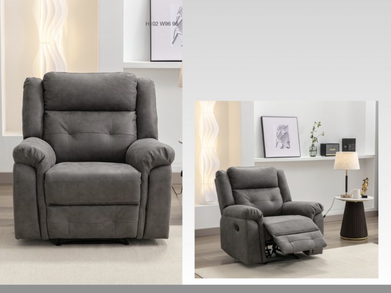 Newhaven Manual Recliner Chair