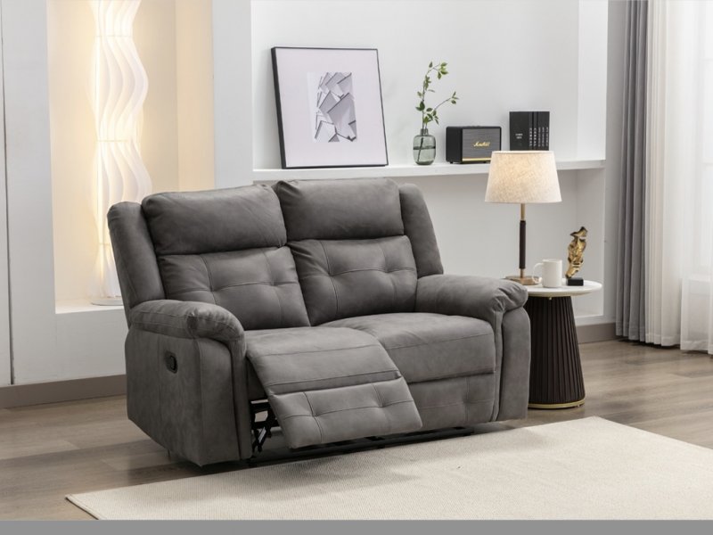 Newhaven 2 Seater Manual Reclining Sofa