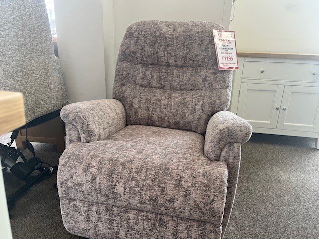 Albany Petite Powered Recliner Chair