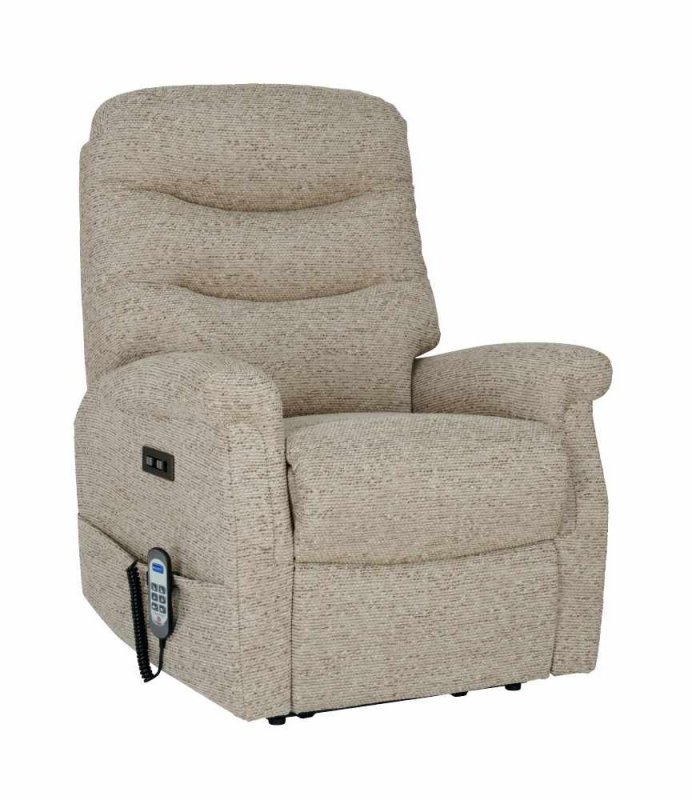 Hollingwell Standard Single Motor Recliner Chair