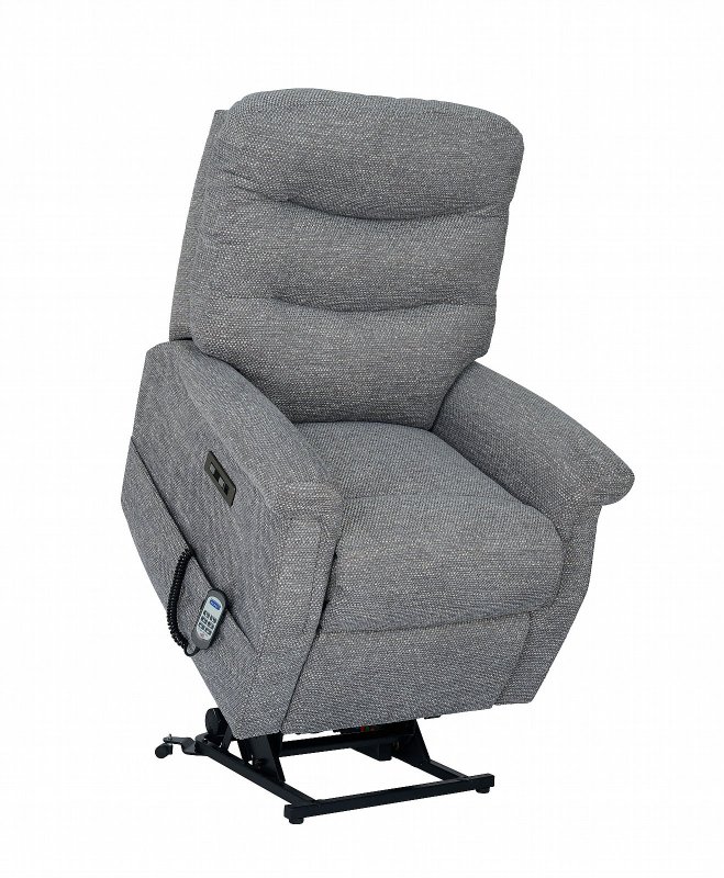 Hollingwell Standard Single Motor Riser Recliner Chair