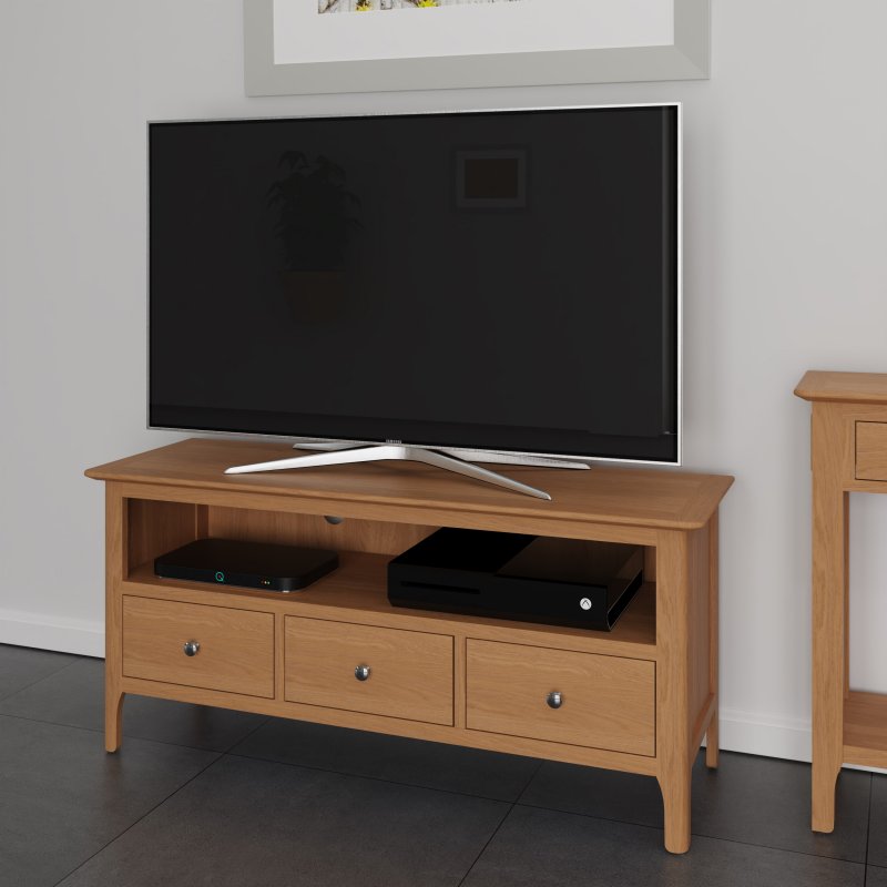 Bradfield Large TV Cabinet