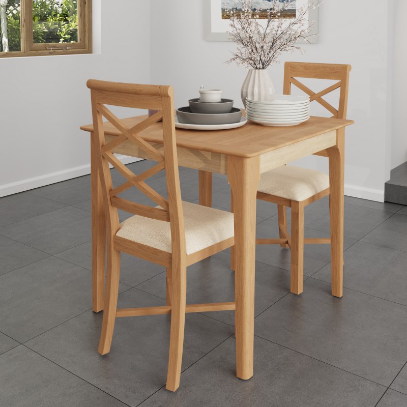 Bradfield Small Fixed Top Table