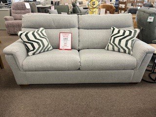 Lisbon 3 Seater Sofa
