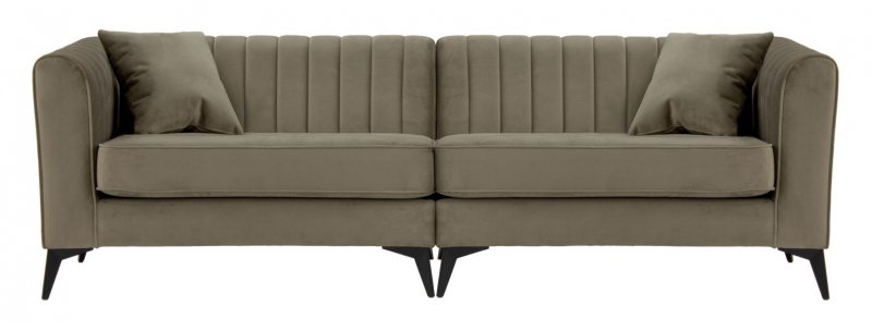 Cordelia 4 Seater Split Sofa