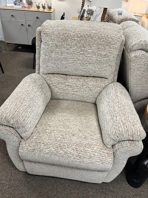 Telford Manual Recliner Chair