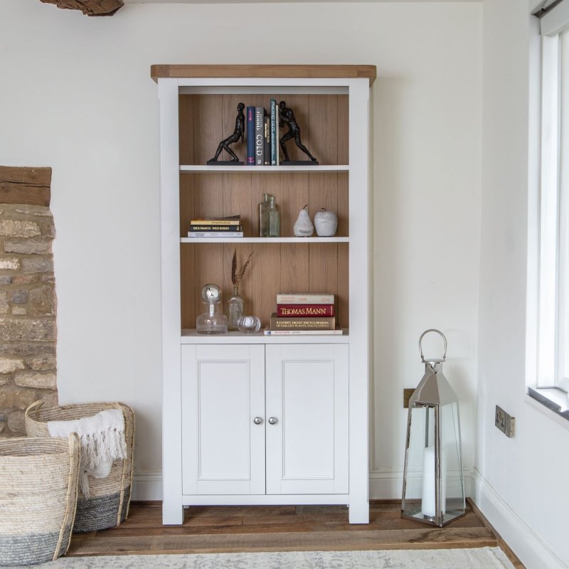 Denby Large Bookcase