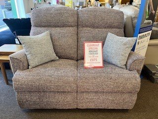 Kingsley 2 Seater Sofa