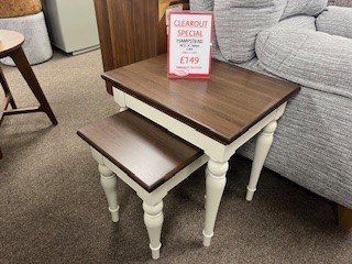 Hampstead Nest Of Tables