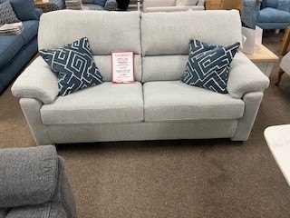 Brunswick 3 Seater Sofa